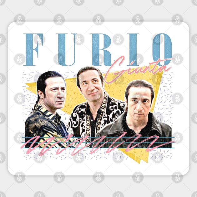 Furio Giunta  // 90s Nostalgia TV Fan Sticker by DankFutura